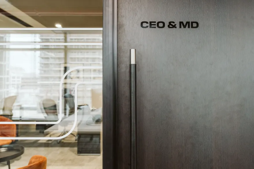 DP World 欧洲区域办公室翻新项目丨英国伦敦丨Oktra-44