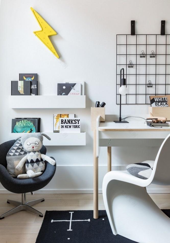 梦幻星球家居,打造孩子的宇航梦-5