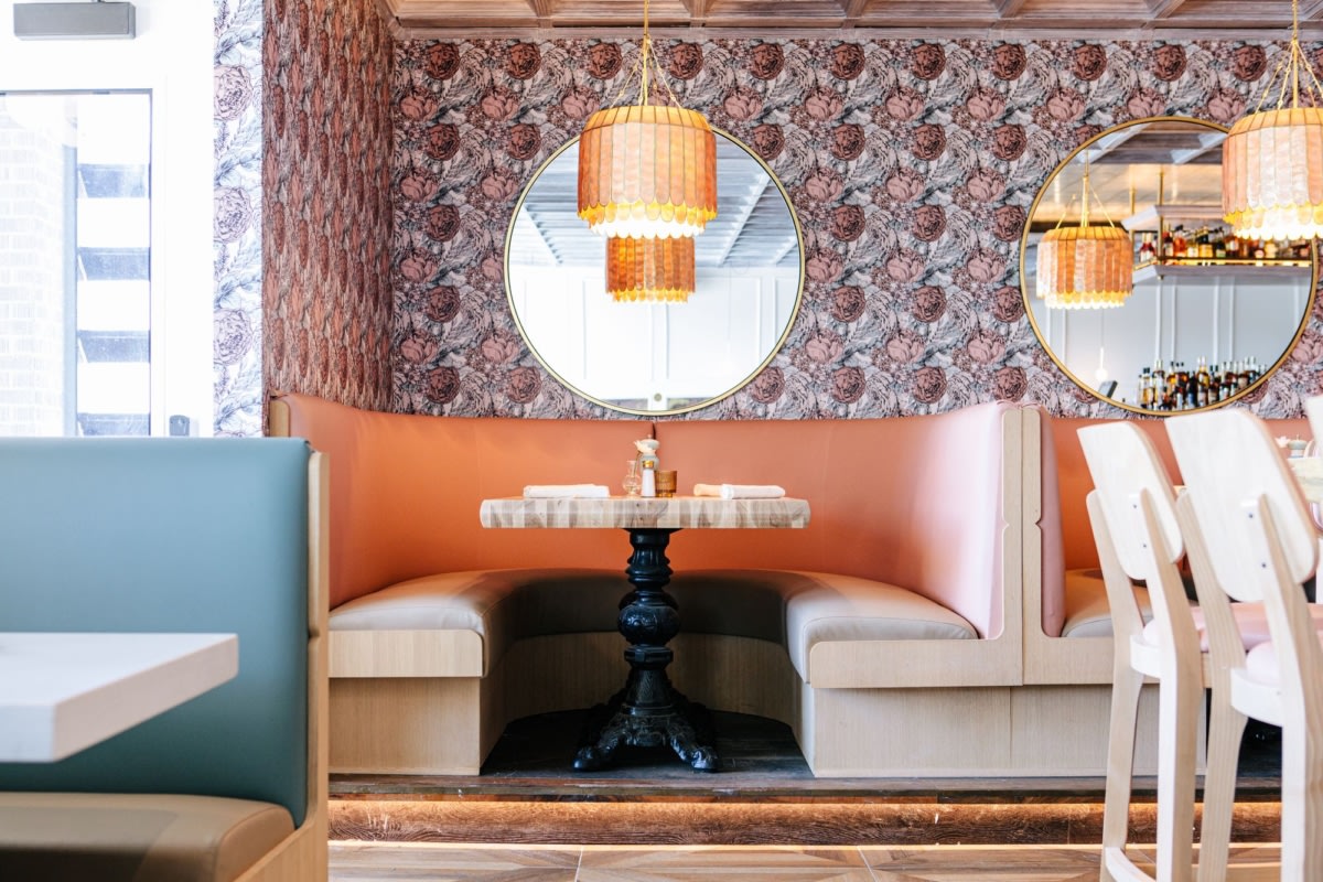 St Urban 餐厅丨House of Form-8