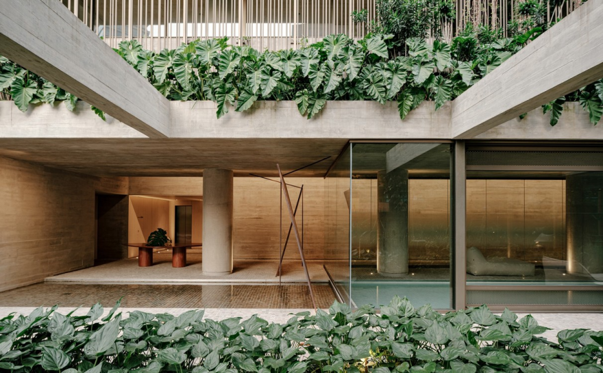 第四代住宅丨巴西圣保罗丨Arthur Casas Studio-8