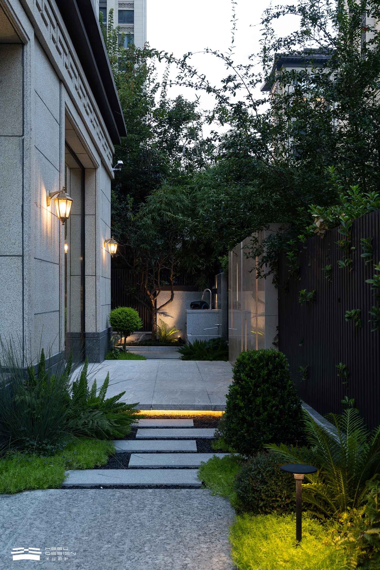 建发·雍龙府别墅丨中国合肥丨禾谷空间设计-125