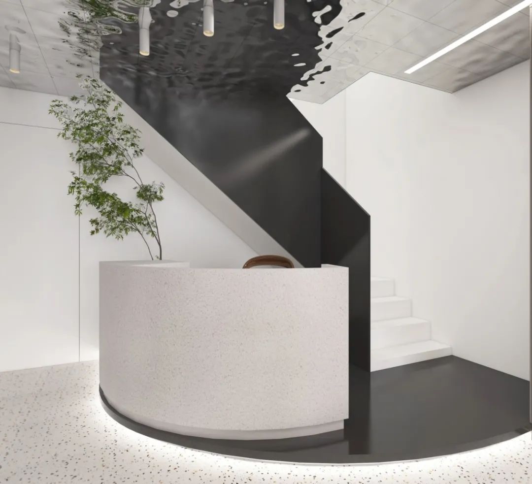 水波纹不锈钢 · 现代轻奢风格装饰-13