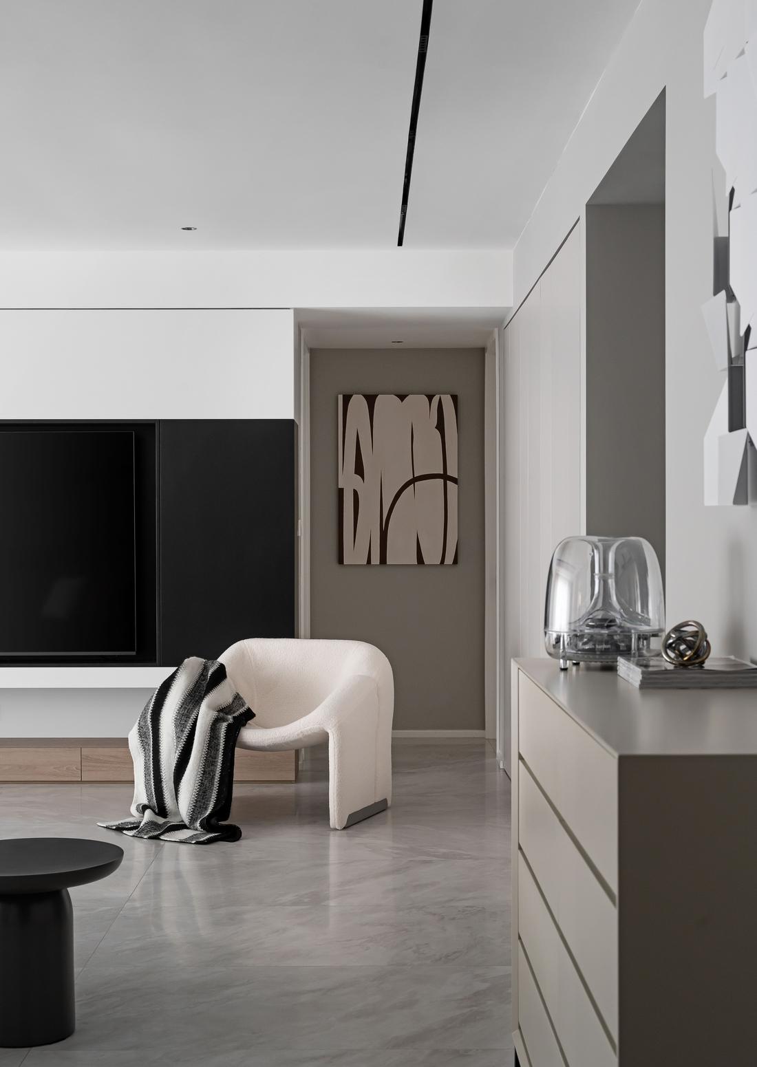 极具轻奢高级的house-1