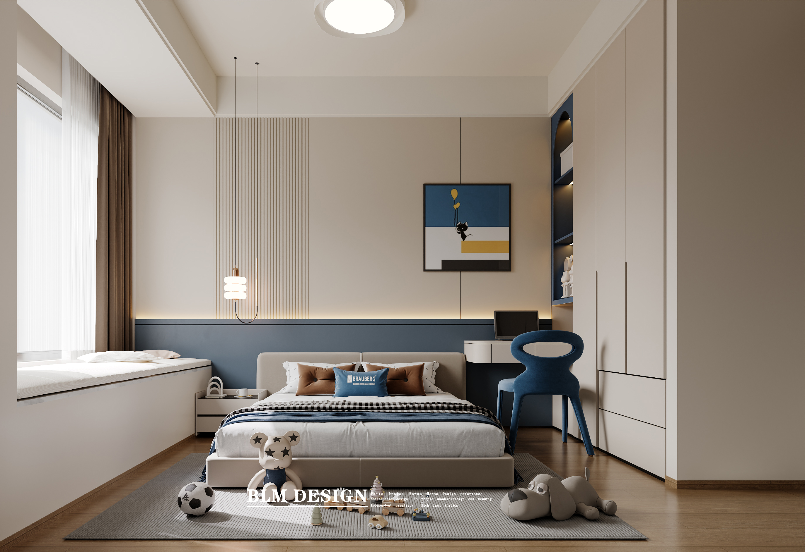 现代  白龙马设计与表现项目-7