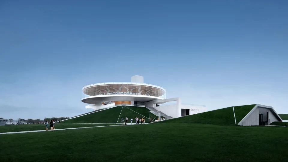 龙湖公共艺术中心丨中国郑州丨STUDIO A+-22