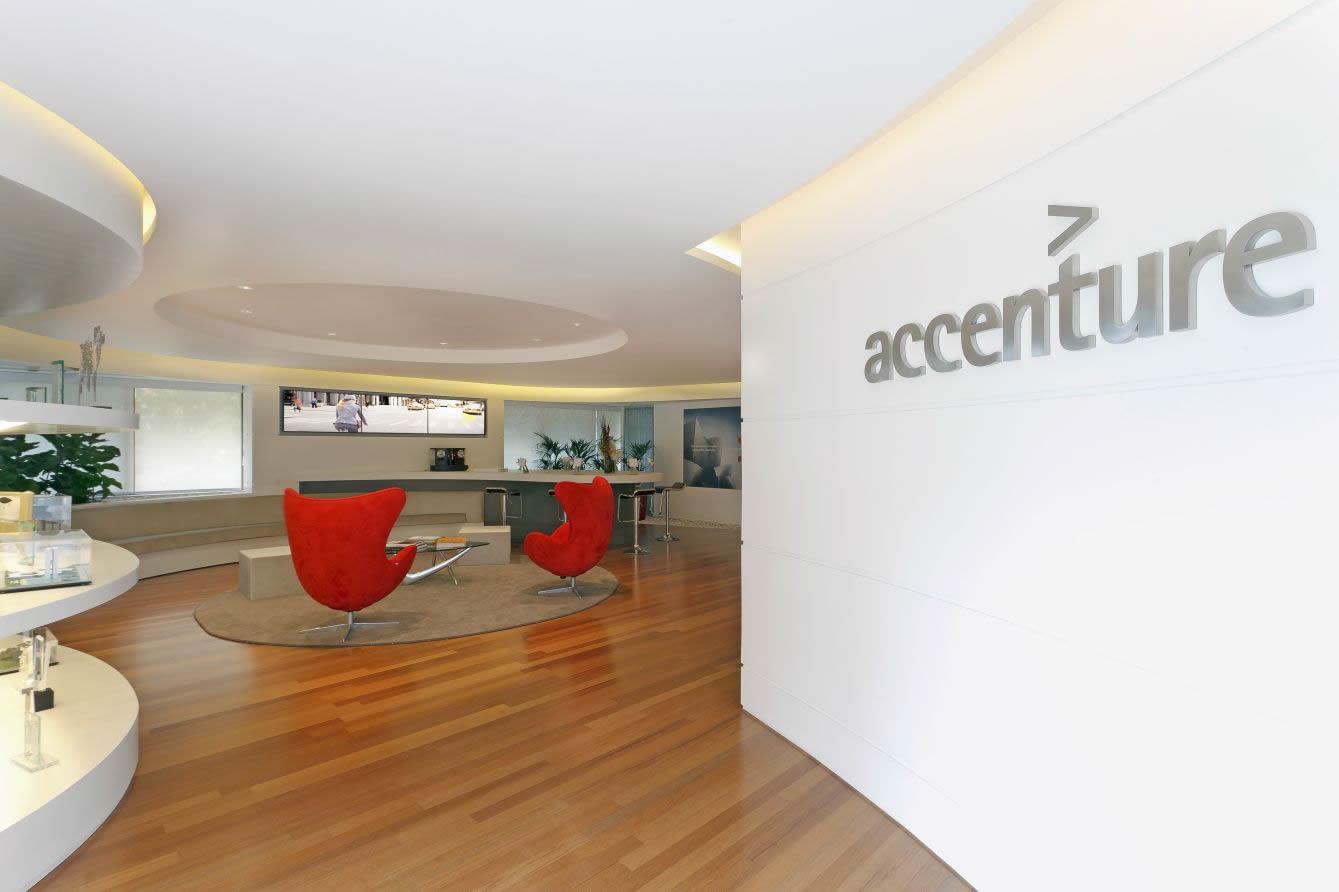 Accenture 巴西总部-1