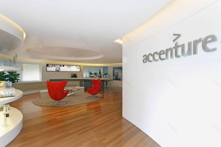 Accenture 巴西总部-1