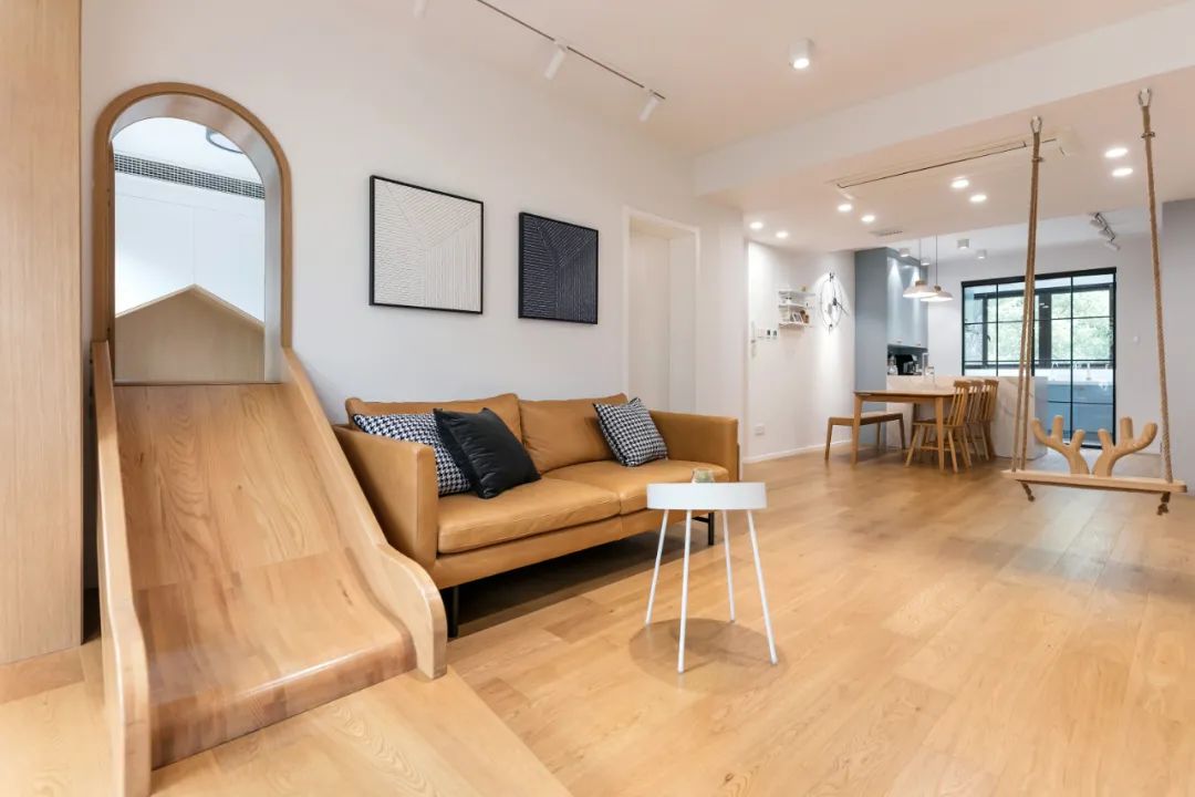 梦幻亲子宅丨夏天设计工作室-56