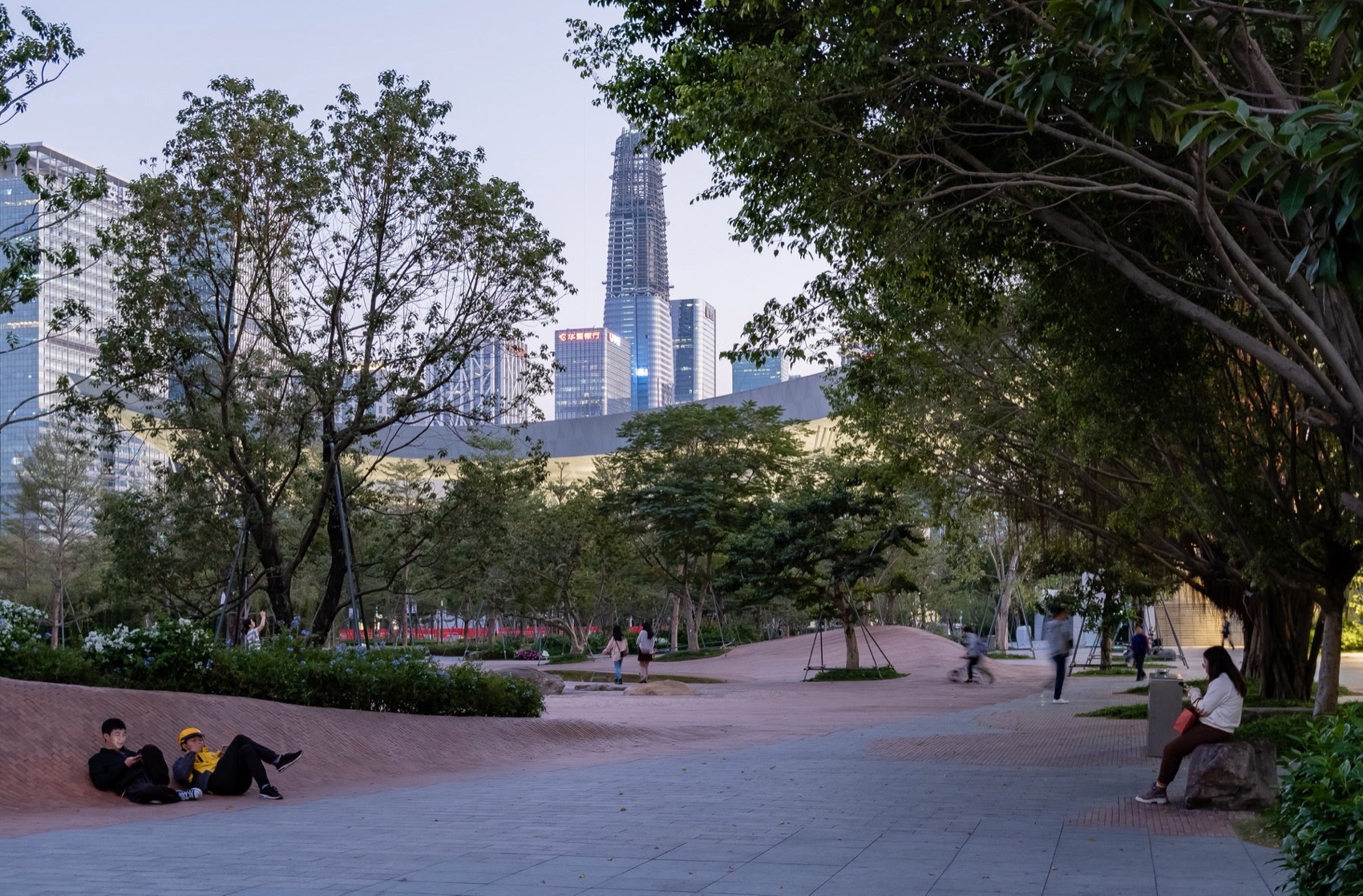 南头古城研究和改造实验丨中国深圳丨都市实践-153