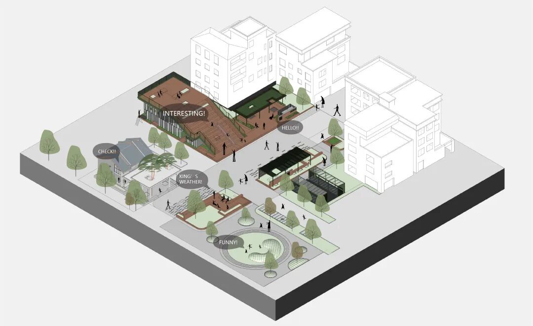 岭南新人居 · 容桂十村示范项目丨中国佛山丨竖梁社,广州市钢砼建筑设计院有限公司-72