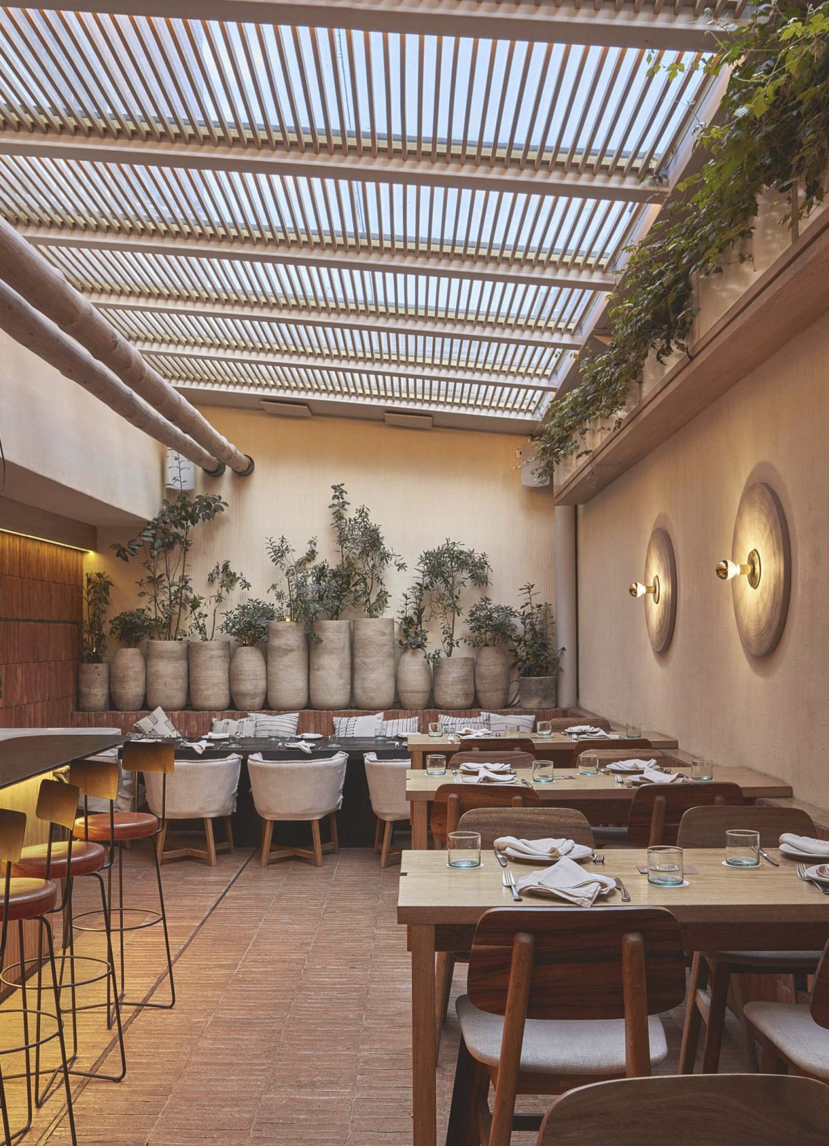 Ideal 餐厅丨ColombiaBogota丨Lorenzo Botero 和 Martin Mendoza-11