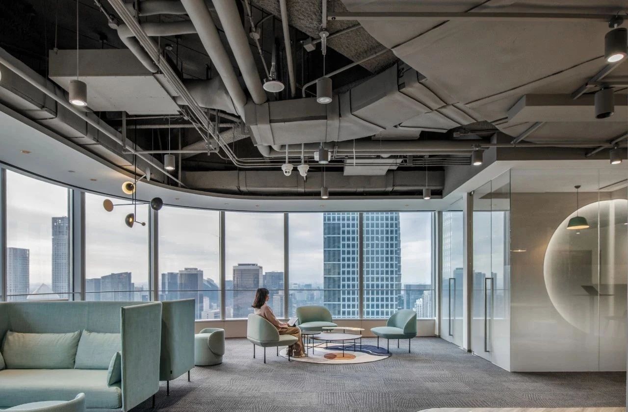 中伦律师事务所北京正大中心办公室丨中国北京丨Mi2 筑博 依维斯高-21