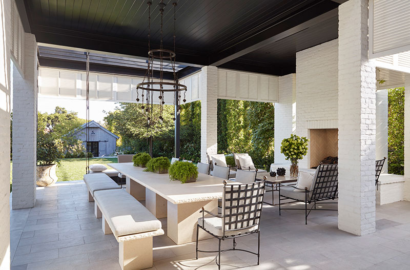 加州西好莱坞温馨木质家庭住宅-18