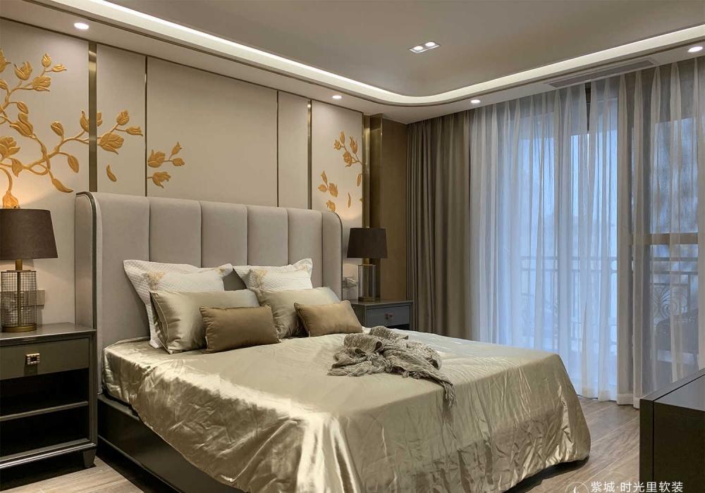 新中式家居，厚重历史与温馨浪漫的完美融合-10