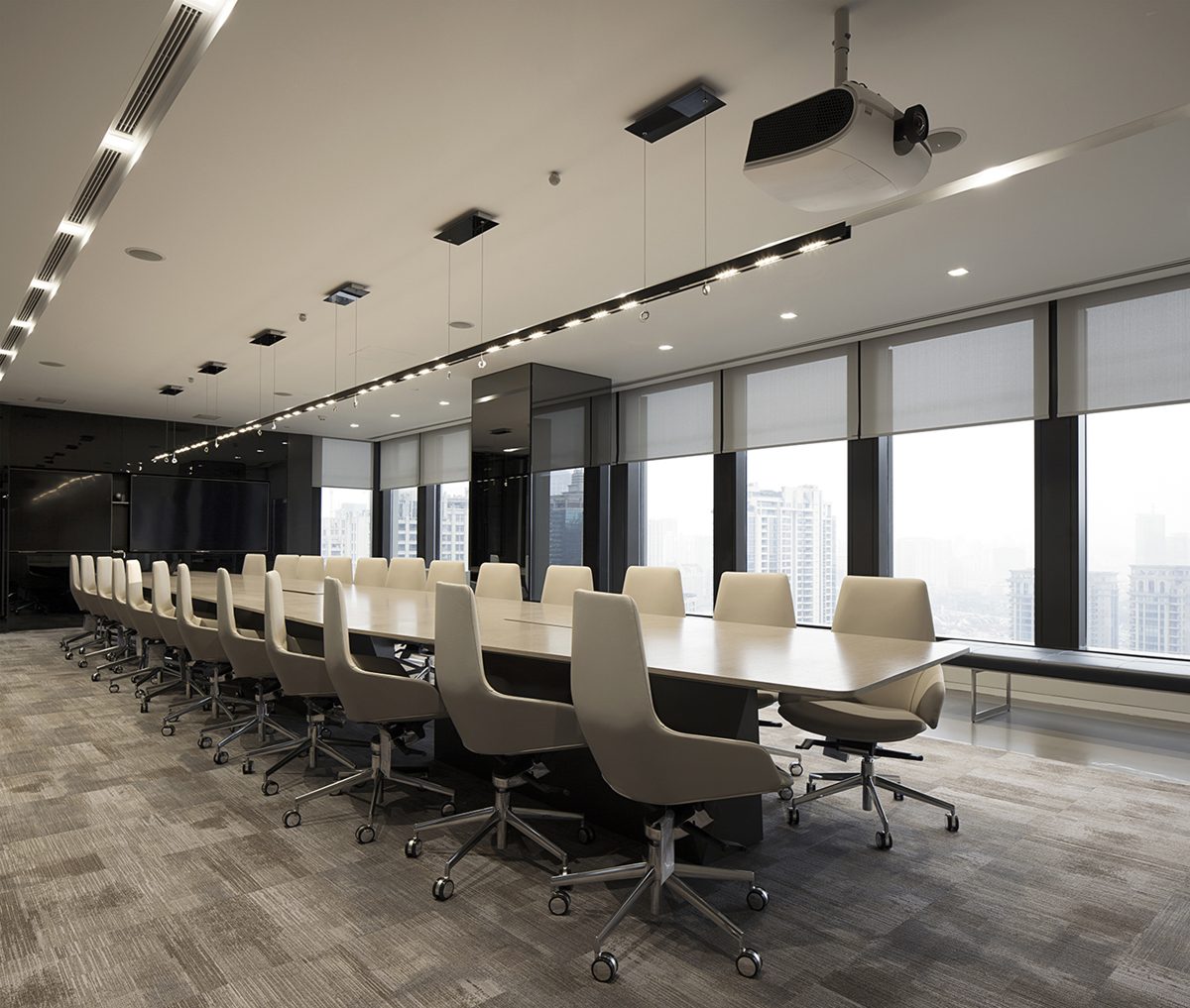 某国际知名管理咨询上海			-5