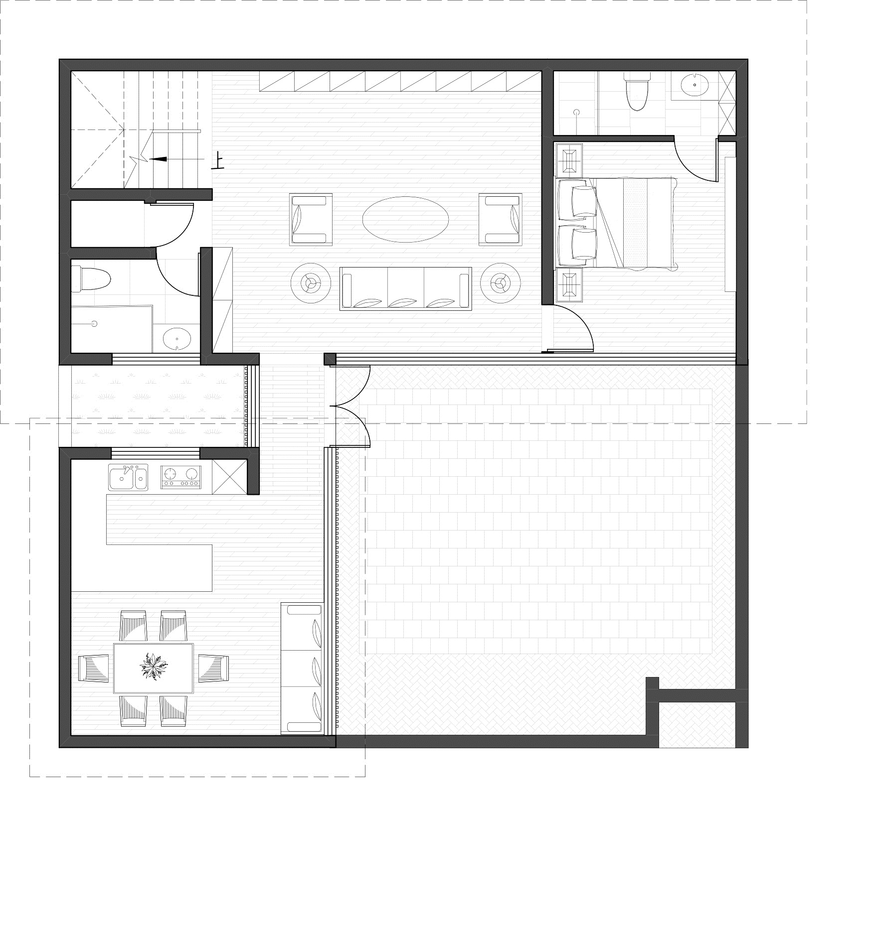上海浦东新区新场集中居住村丨中国上海丨清华大学建筑设计研究院有限公司-44