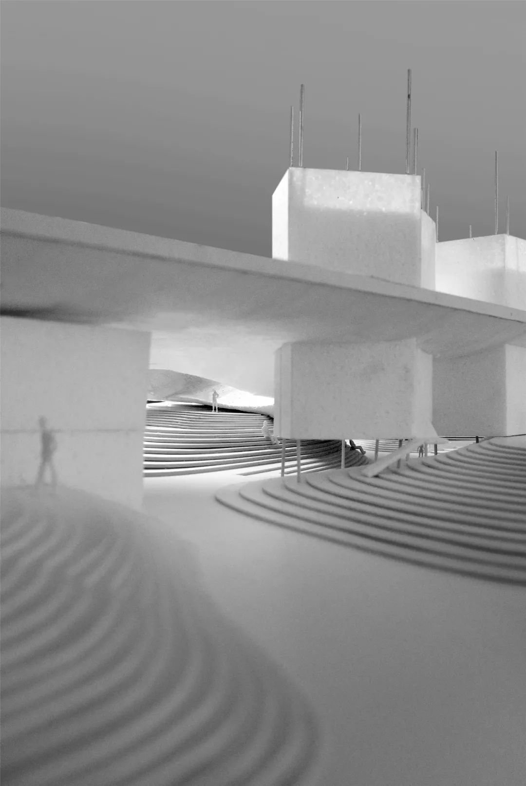 杨丽萍表演艺术中心丨中国大理丨朱锫建筑设计事务所-56