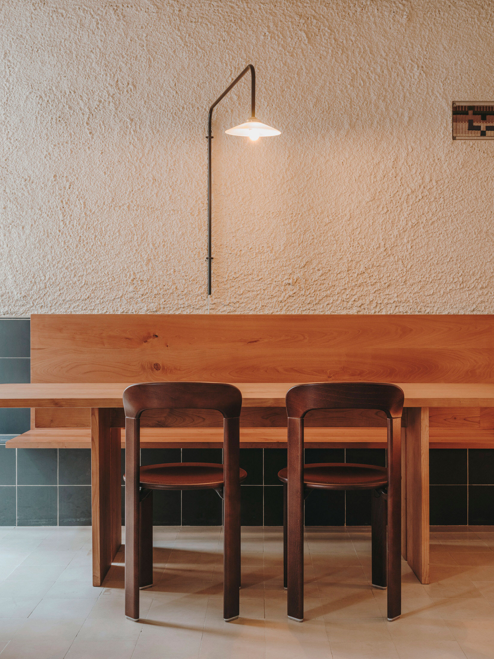 Llama Inn 餐厅丨西班牙马德里丨Plantea Estudio-27