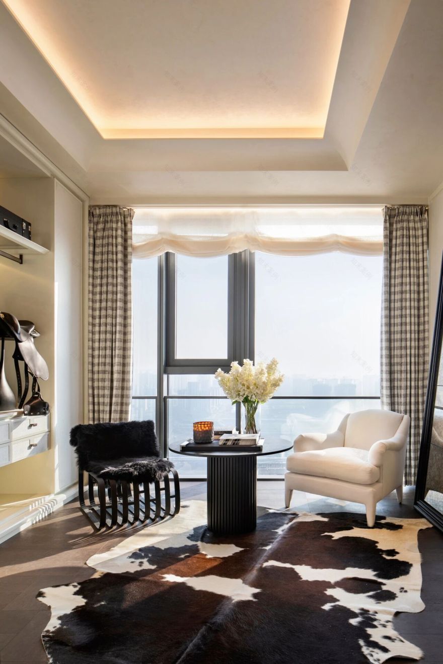 西安华润CCBD瑞玺丨中国西安丨CCD郑中设计,CCD·WOWU无物艺术顾问-69