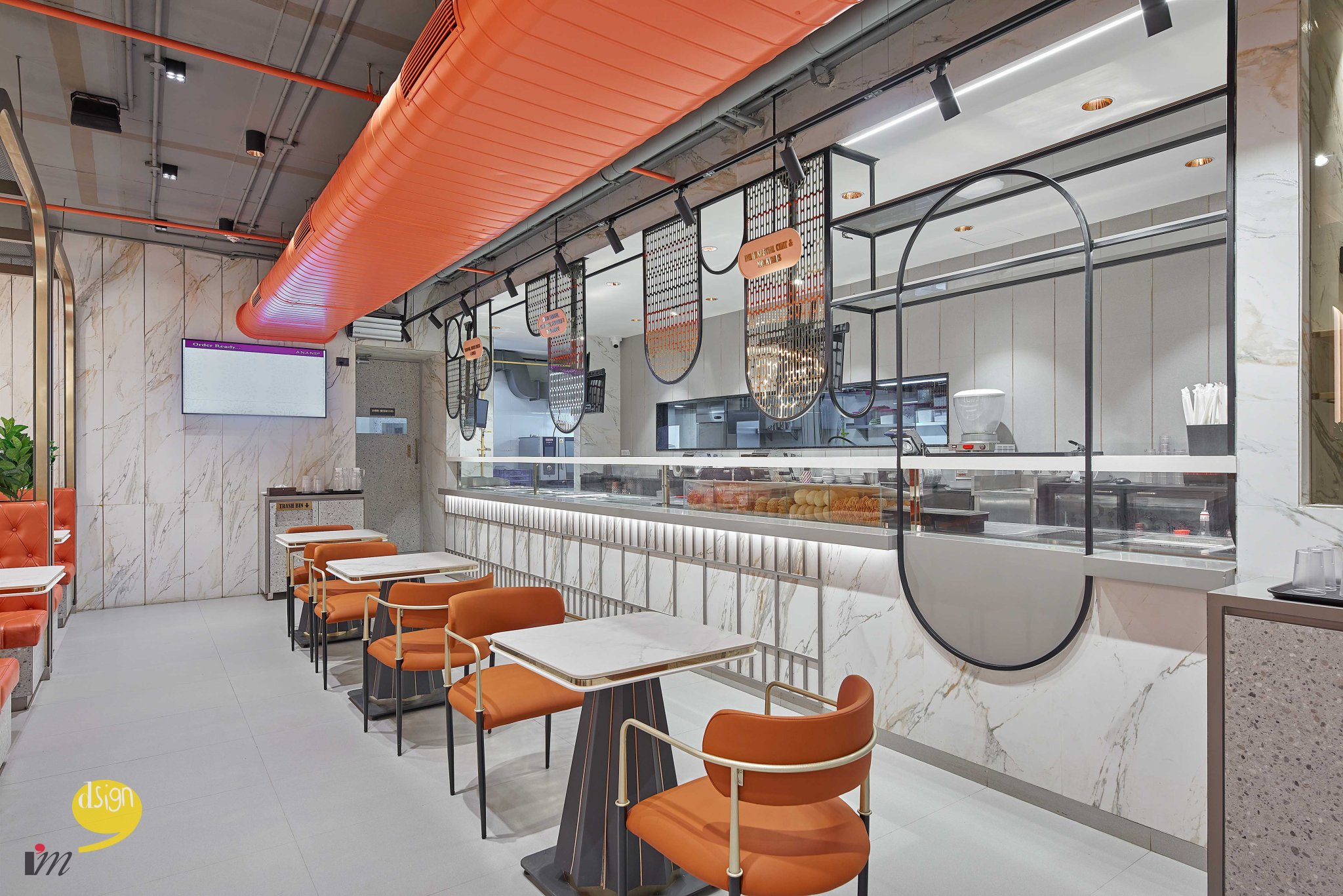 Anand Sweets 甜品店丨印度班加罗尔丨Dhruva Kalra 团队-7