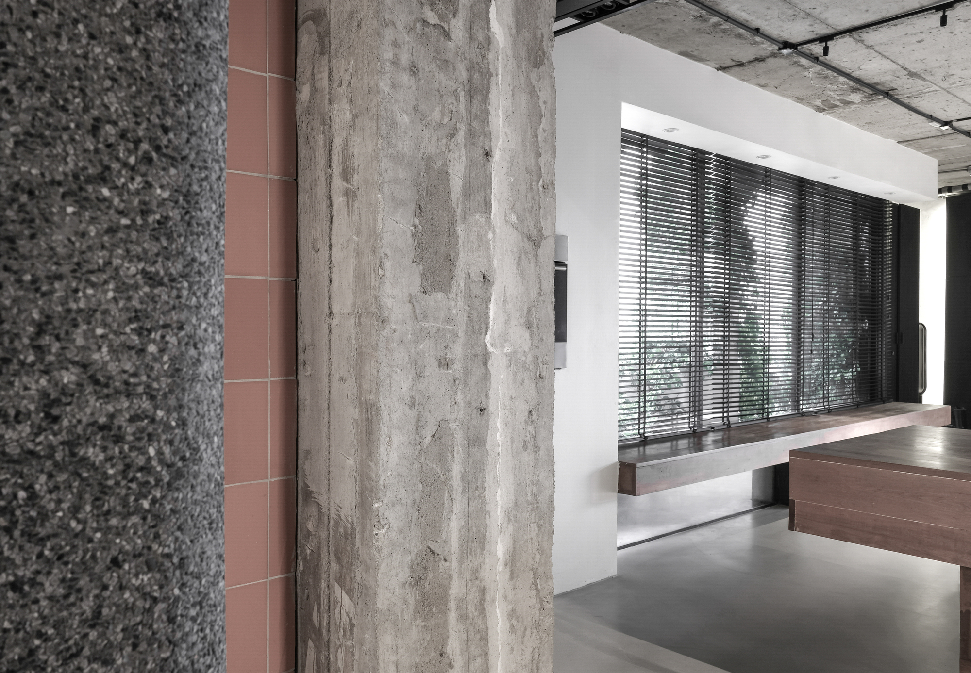 材料展厅丨泰国曼谷丨Architectkidd-17