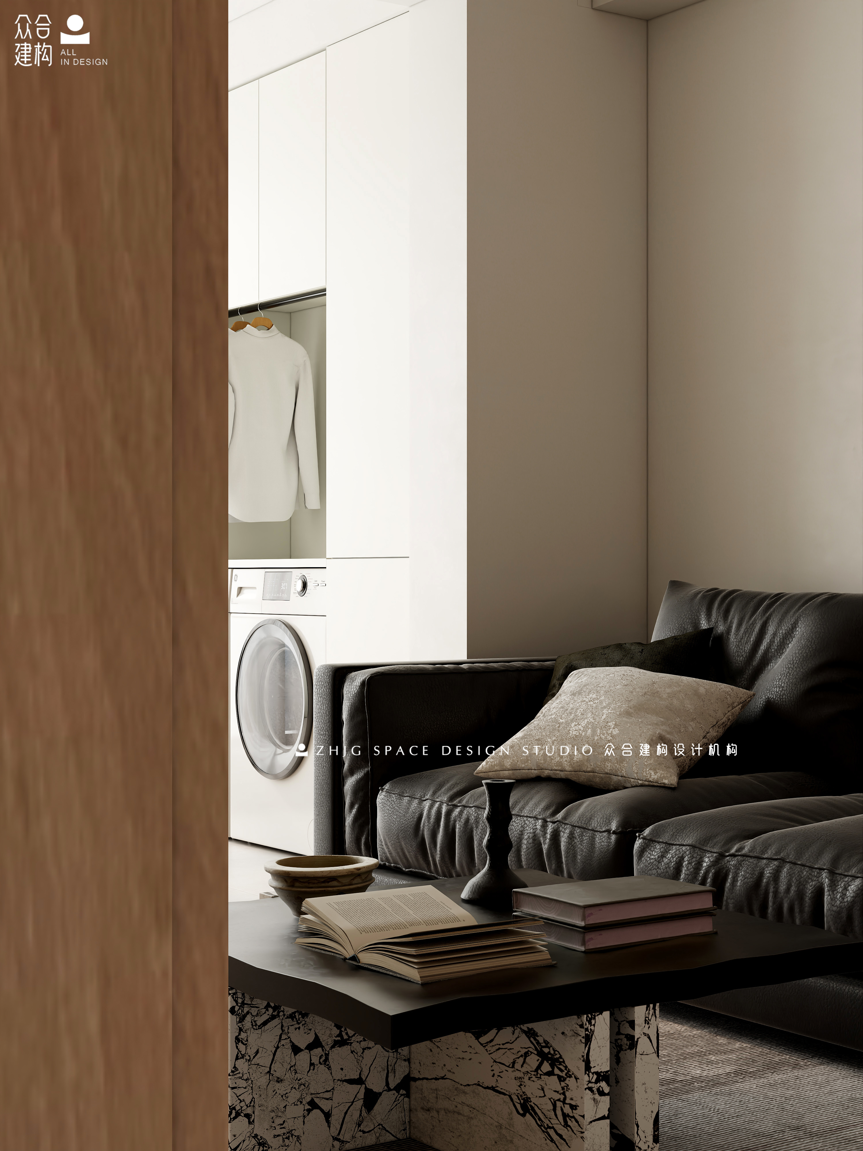 众合建构｜万科半岛国际-10