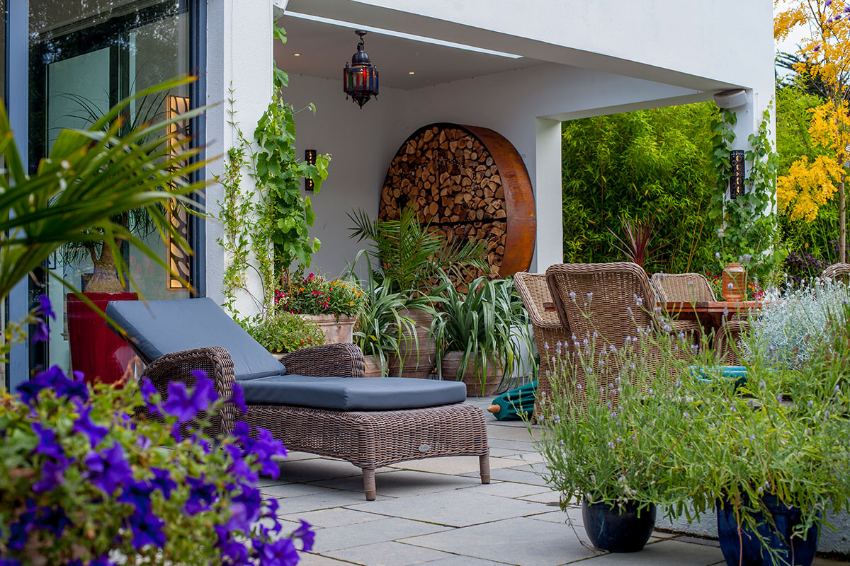 摩洛哥休闲放松区丨Damien Keane-1