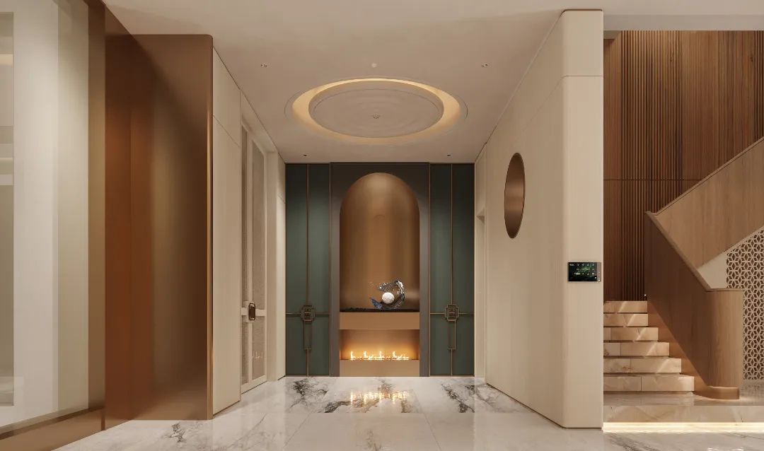 苏州燕回平门里丨中国苏州丨首席公馆-47