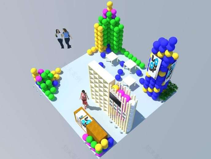 “魔方·圆梦”礼物计划丨奥雅设计集团-62