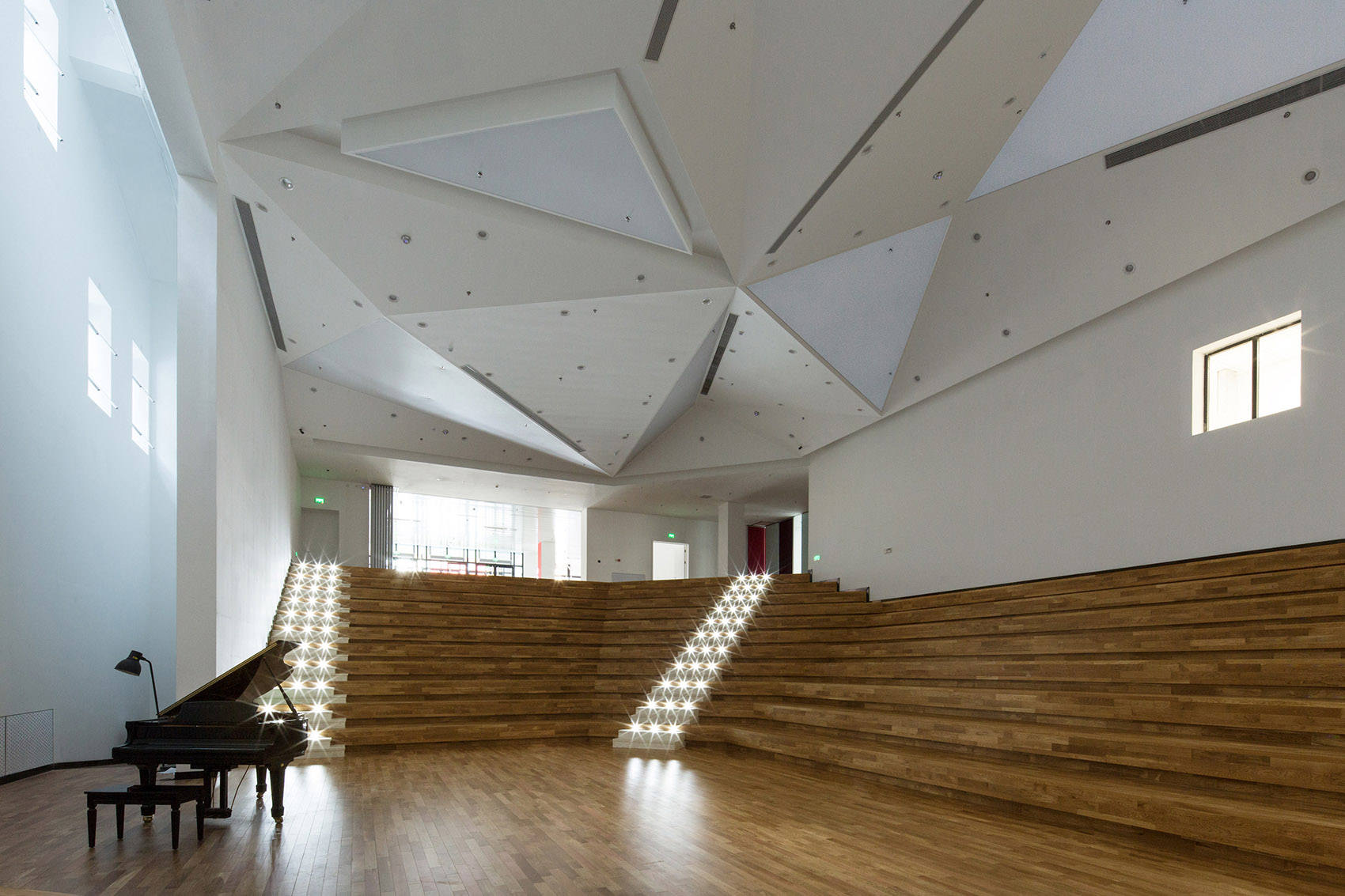 北京大学附属高中改造设计 / Crossboundaries-66