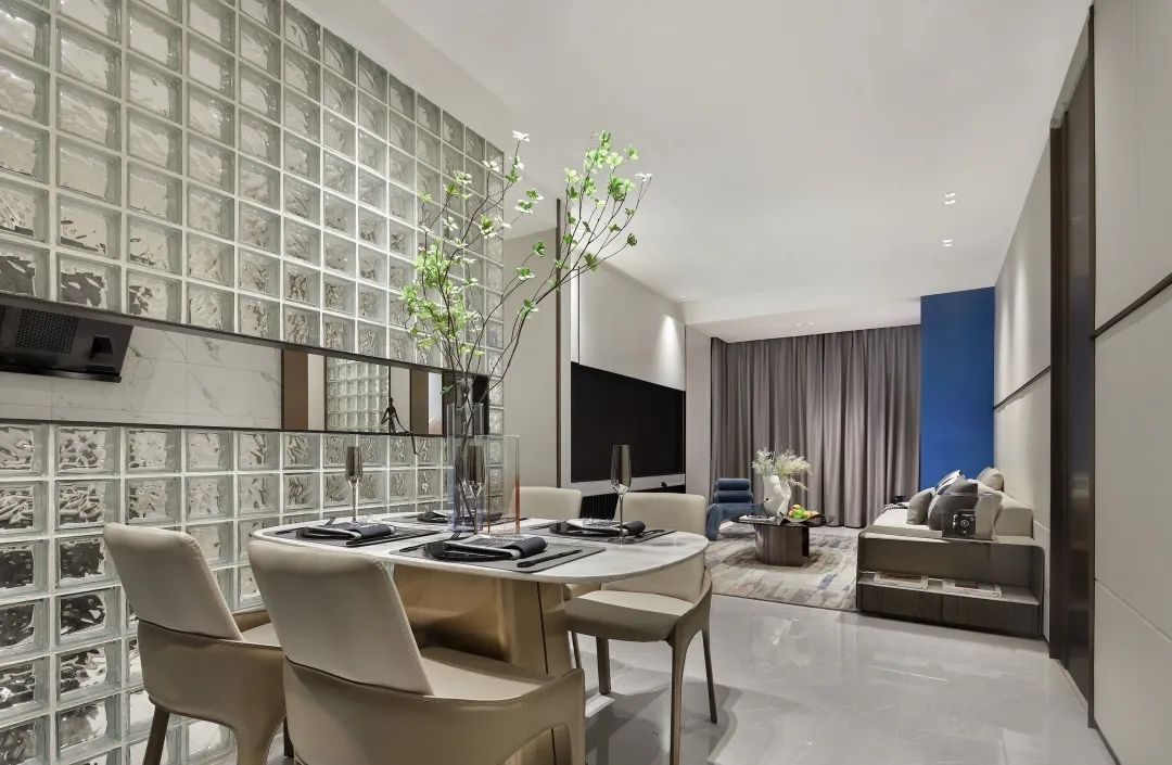 淮安金辉优步东郡售楼处与样板间设计丨中国淮安丨品辰装饰工程设计有限公司-61