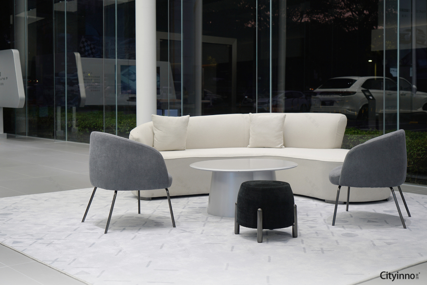 广汽本田全新电动品牌e:NP全国首家广本e中心丨Cityinno-55