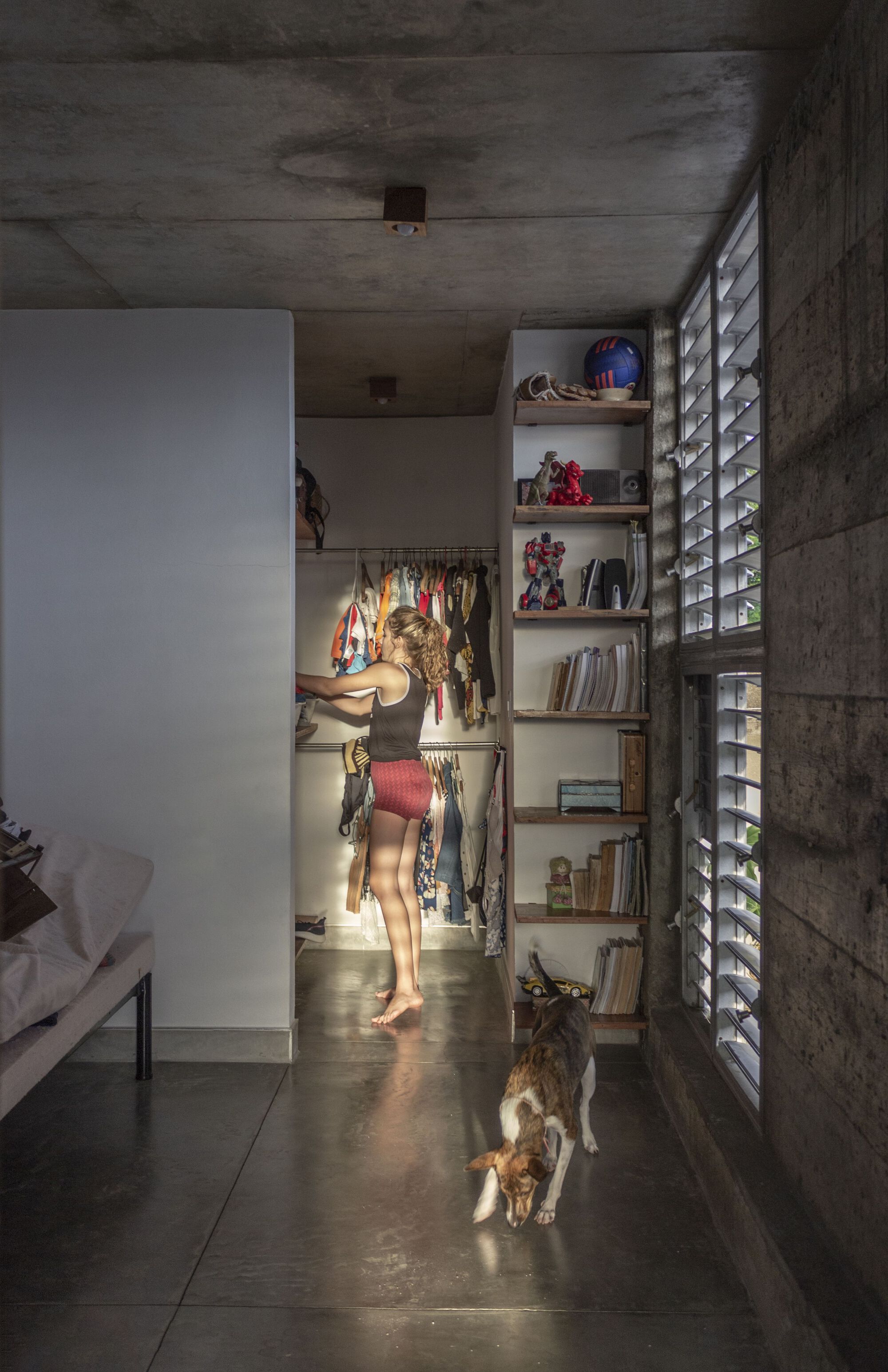 塔式住宅丨巴西丨Albor Arquitectos-50