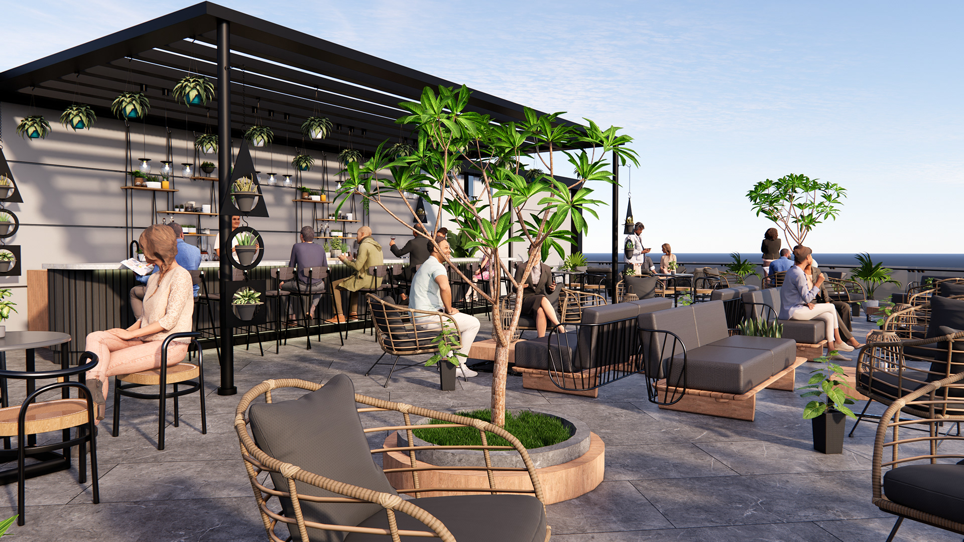 ARENA 俱乐部丨美国拉斯维加斯-38