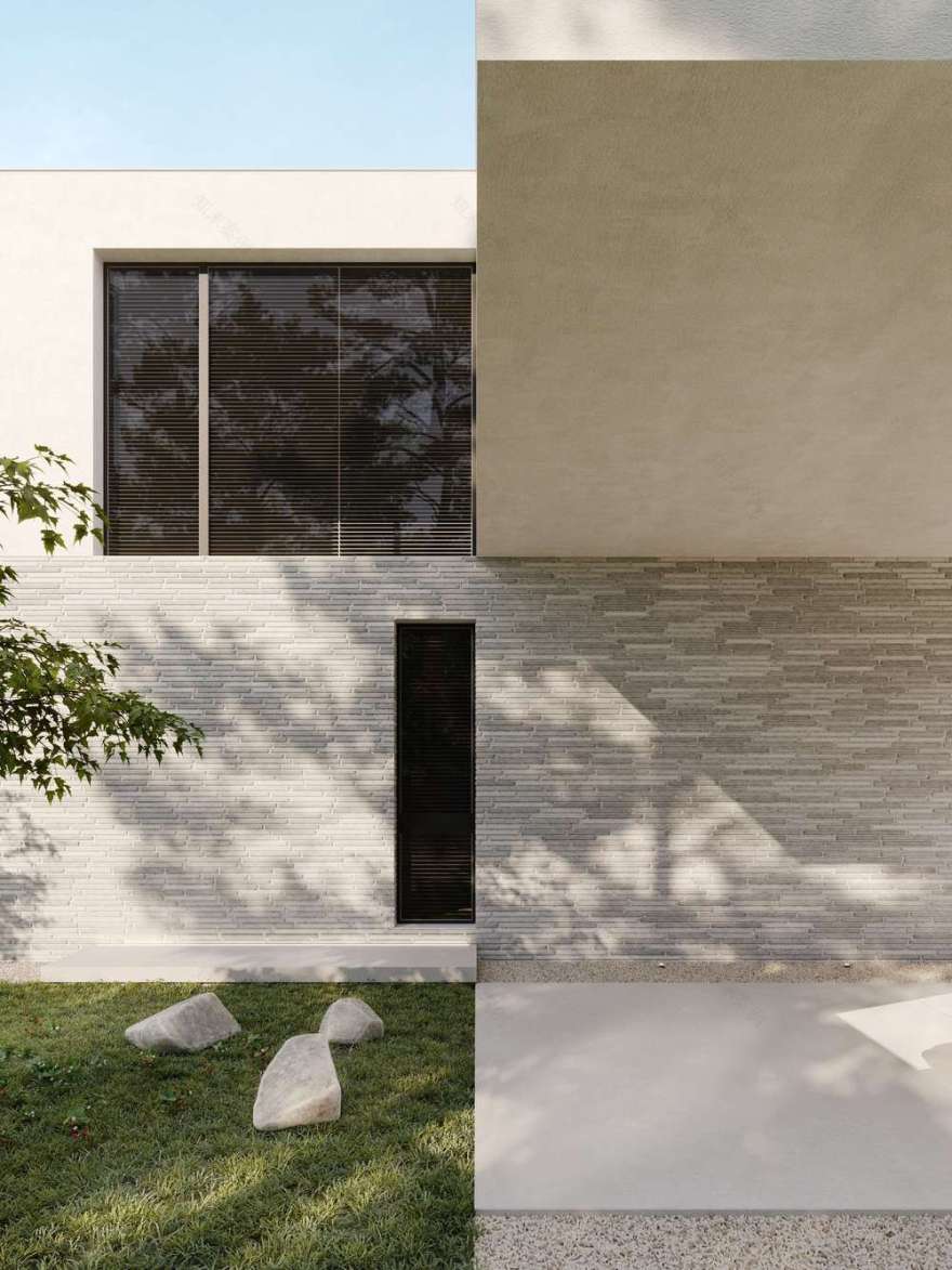 E House 豪宅丨俄罗斯丨Artem Babayants 工作室-12