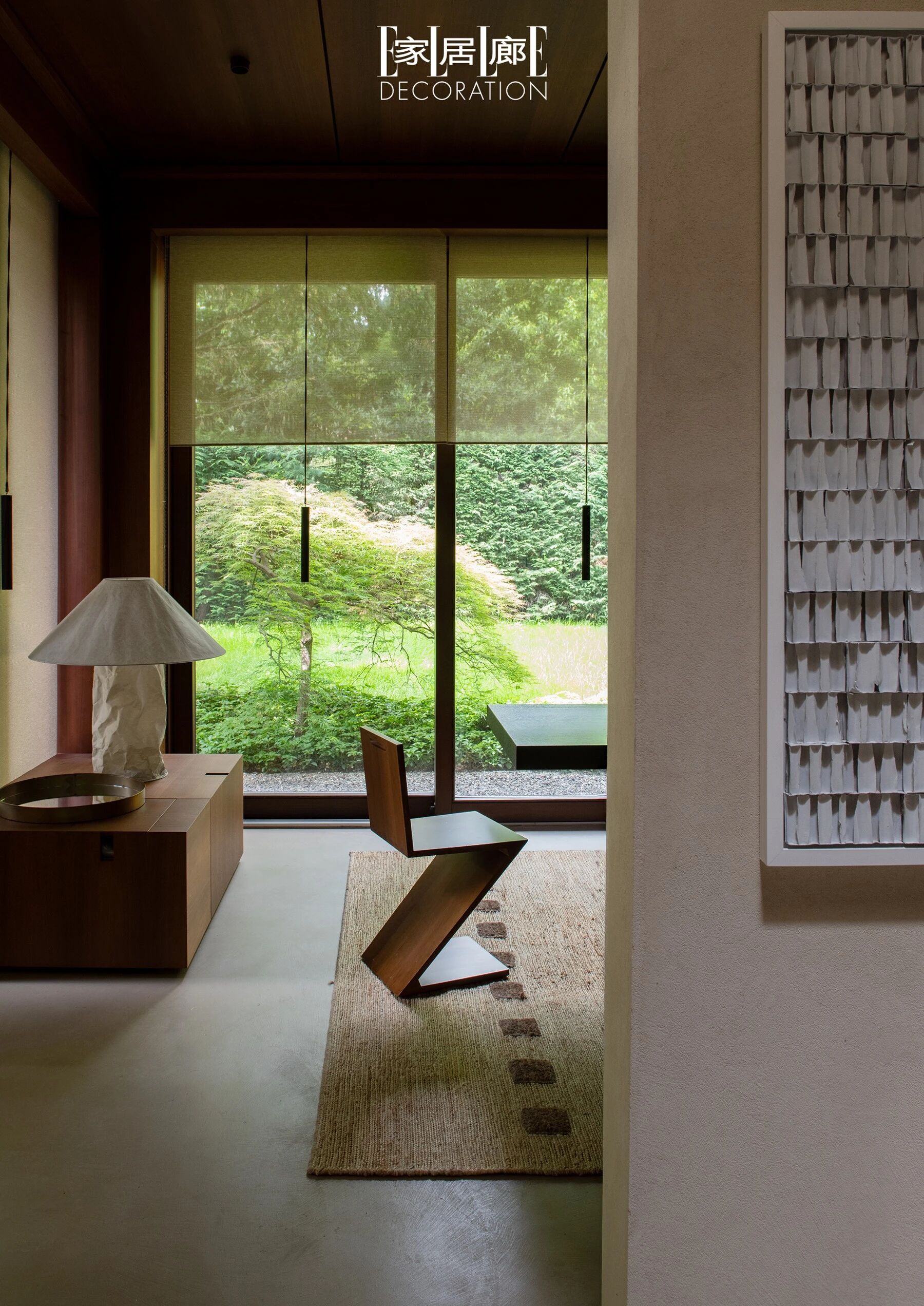 在意大利百年老宅里，他造了一个“阴翳美学”的世界-37