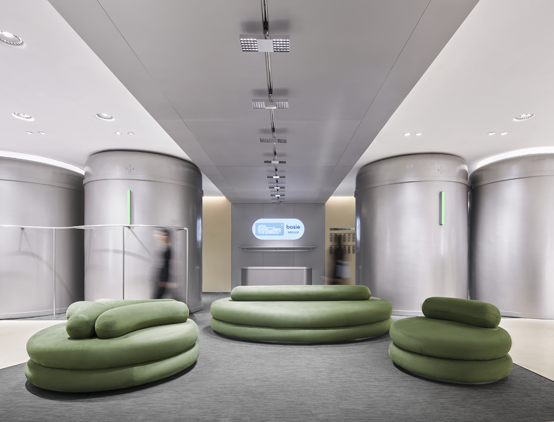 立品设计打造 bosie 上海旗舰店,叙事概念呈现 2000㎡超级体验空间-79