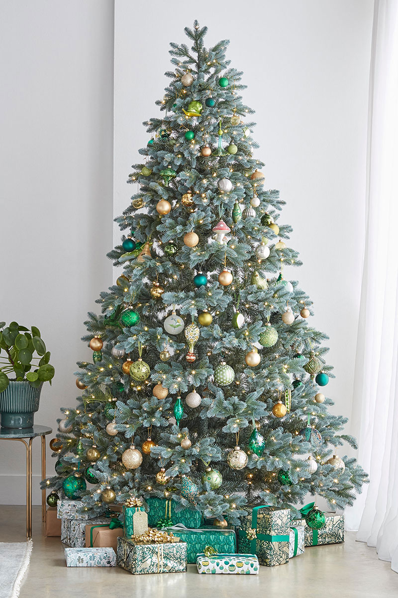 约翰·刘易斯另类圣诞室内设计-14