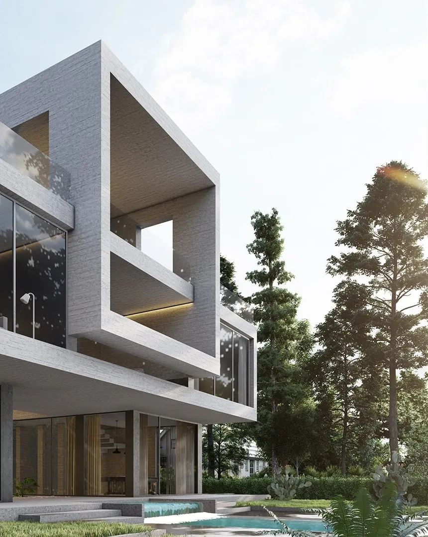 Team Group 建筑事务所作品丨伊朗-21