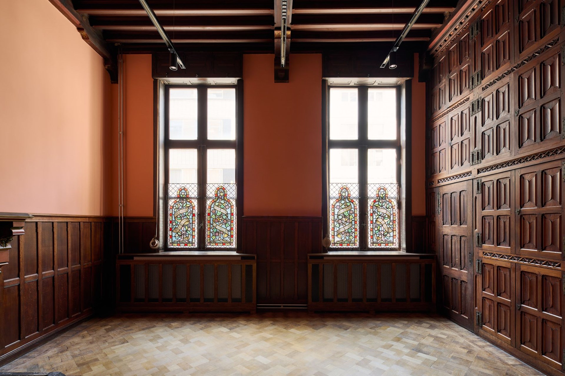 Hotel Dumont改造为文学热点项目丨比利时安特卫普-5