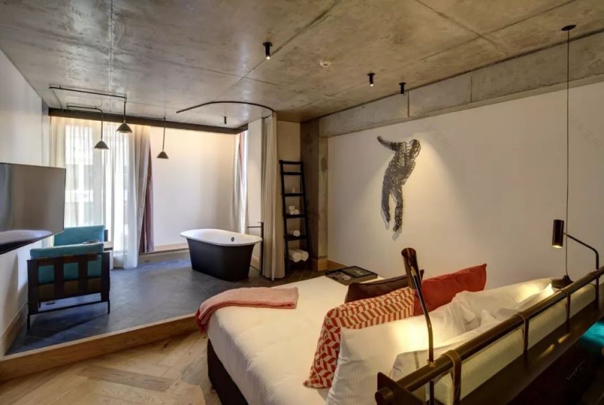 超越信仰的清水混凝土建筑-51