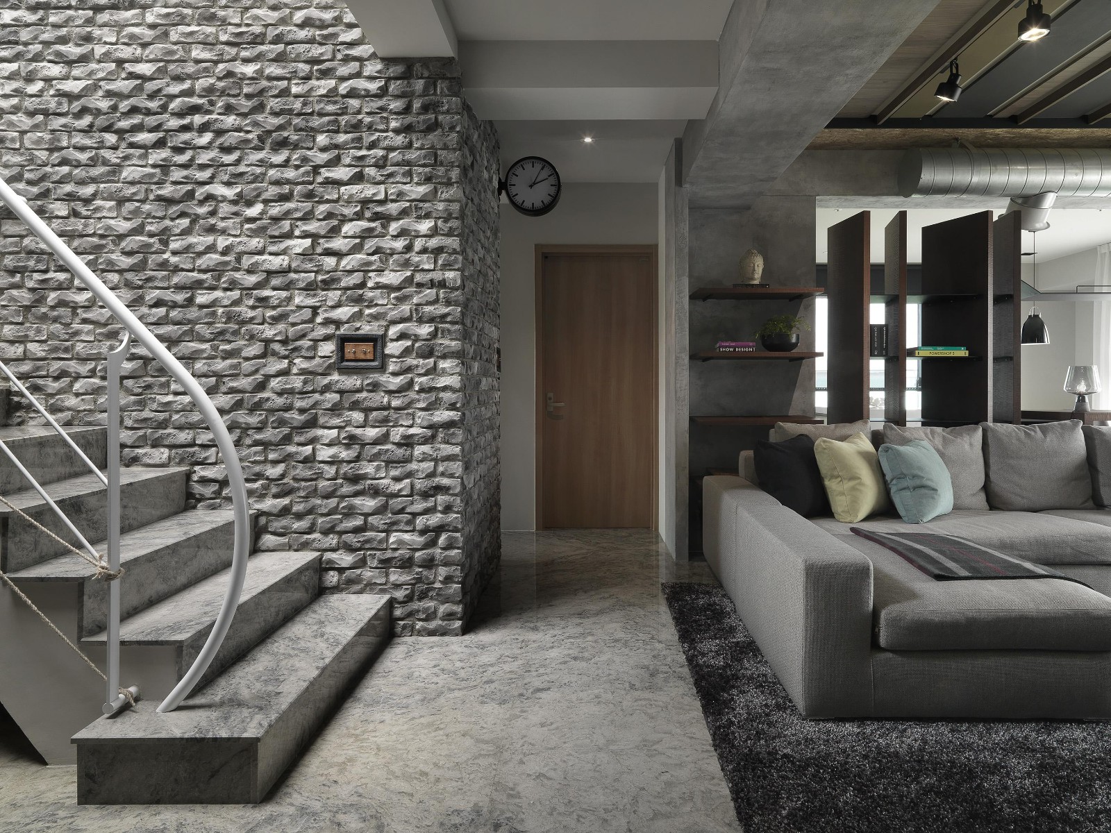 懋荣天空的院子  子境空间设计-23