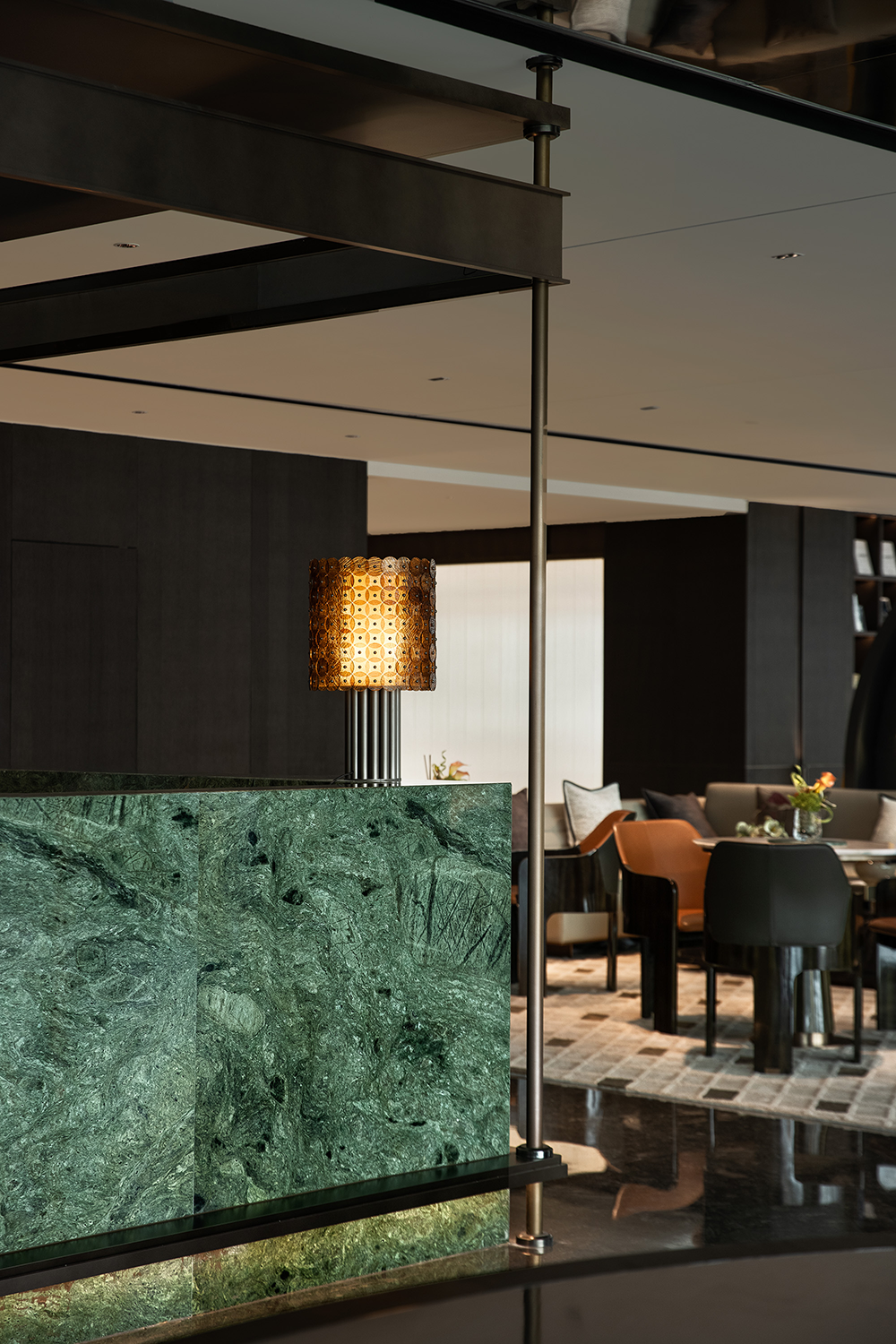 深圳会展湾·明日之城展厅丨中国深圳丨璞丽设计 PULI DESIGN-22