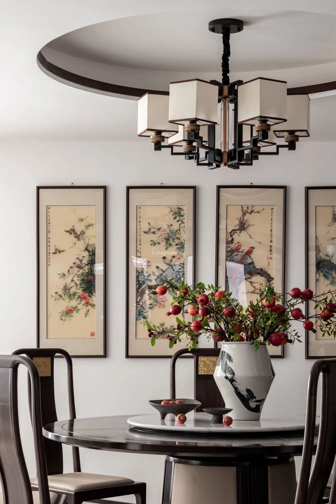 云南印象 · 新中式设计的魅力与雅韵丨中国云南丨紫苹果国际设计-46