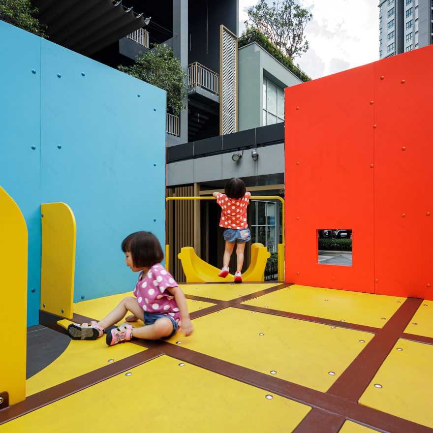 泰国创意游乐场设计 | 寓教于乐,探索无限-128