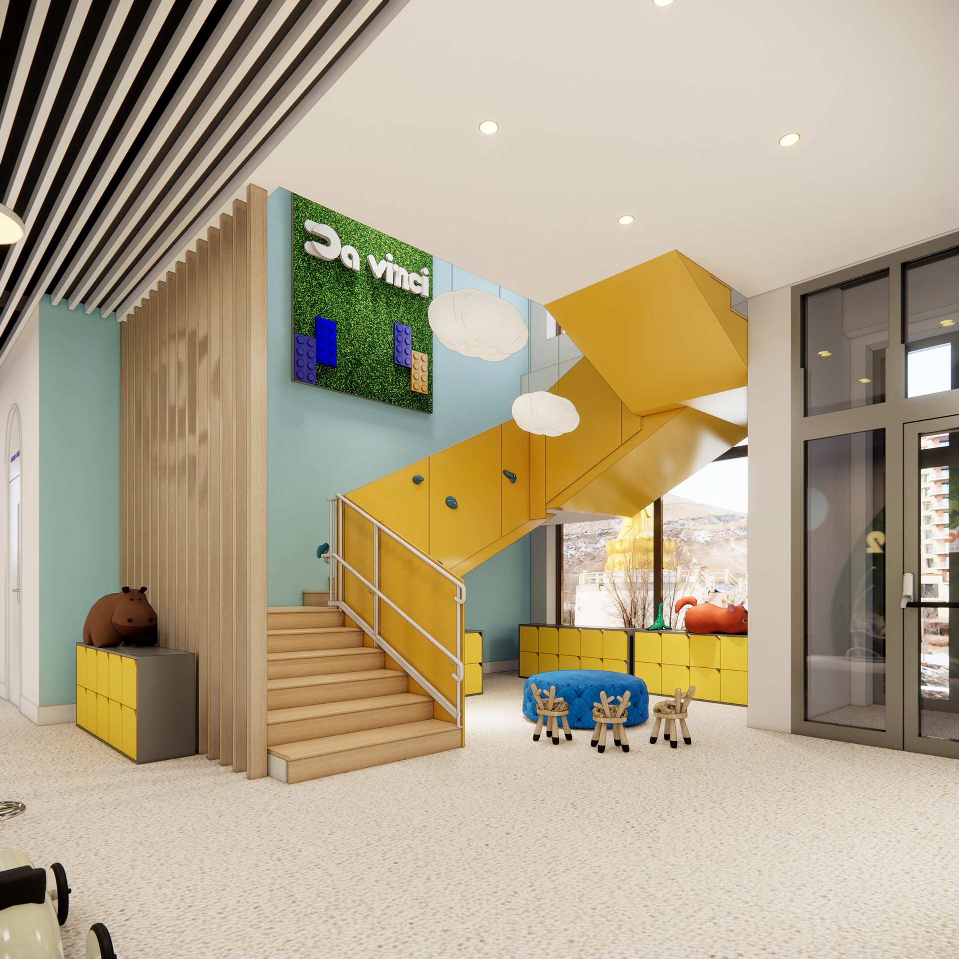 KINDERGARTEN INTERIOR DESIGN-5