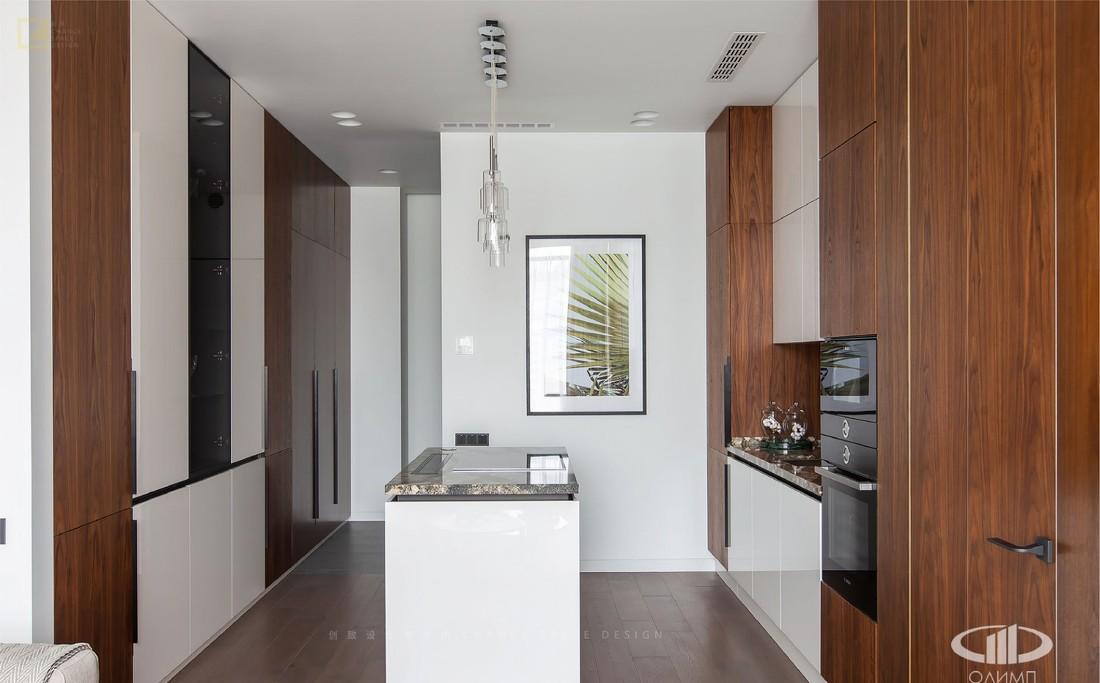 
莱茵河之恋 | 98㎡简欧小调 -9