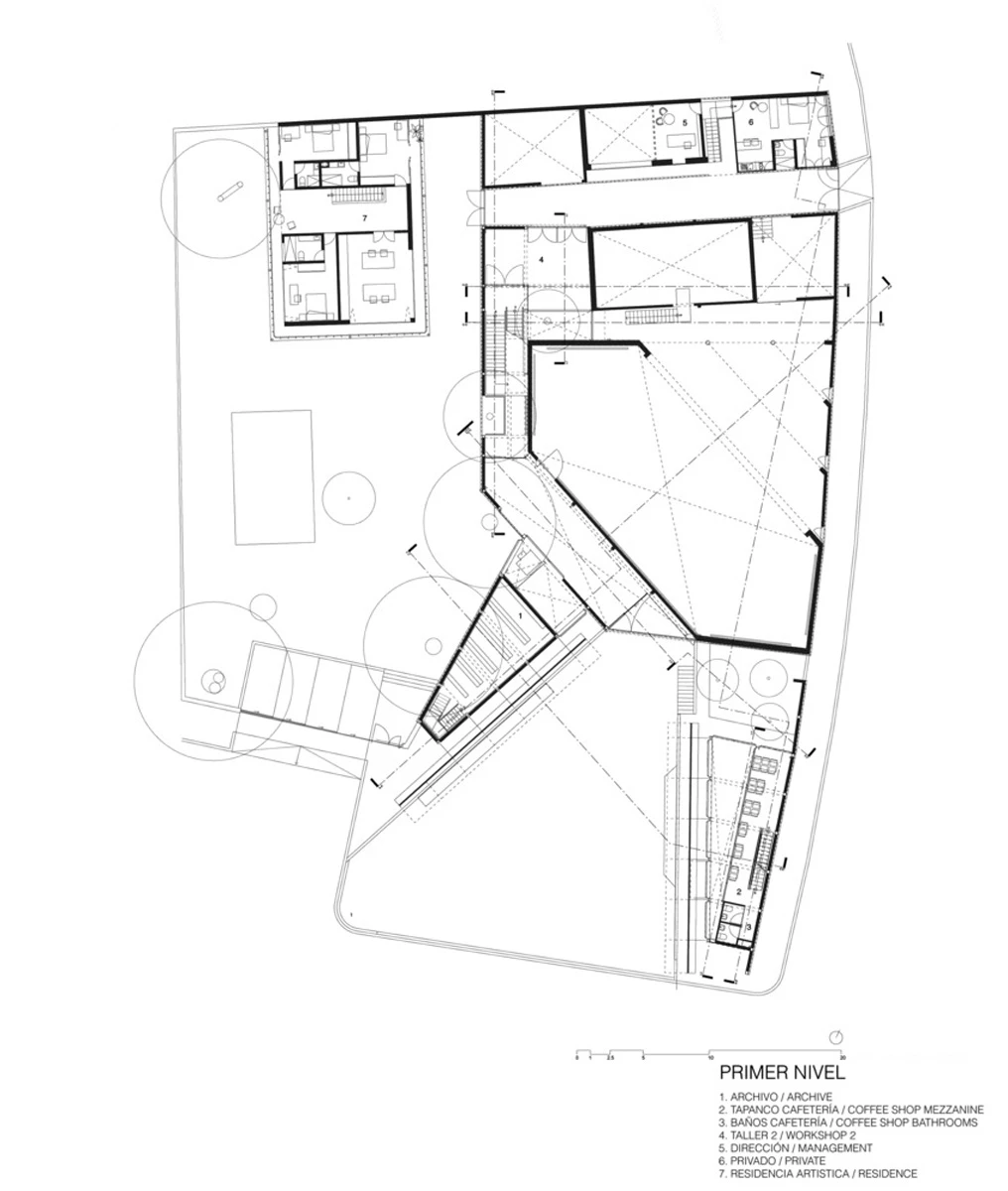 La Tallera Siqueiros, Cuernavaca -15