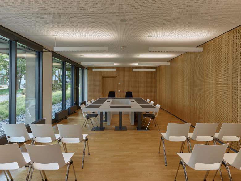 海尔布隆家庭法院丨德国丨Müller Architekten Heilbronn-25