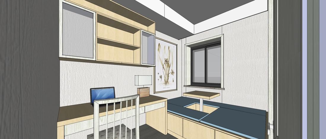 融创三期景丰园实景照解读-36